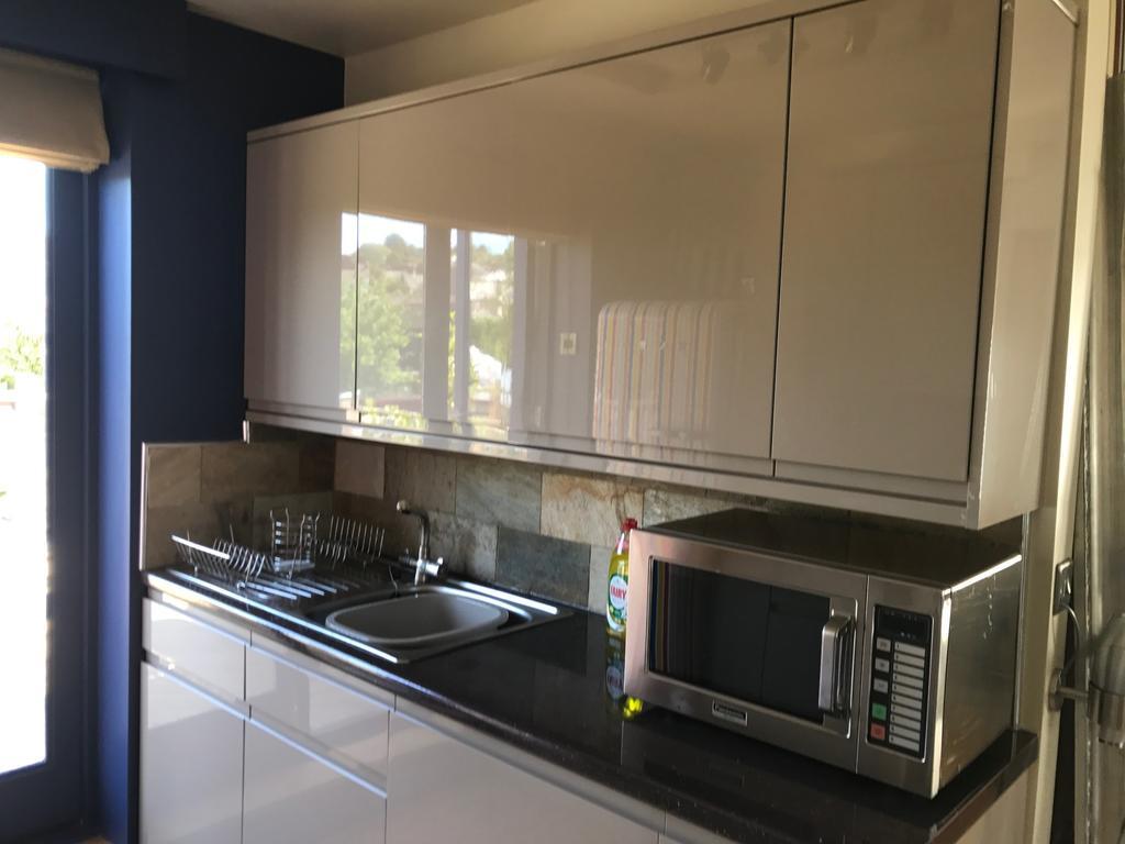 Studio 7 Apartment Сейнт Остел Екстериор снимка